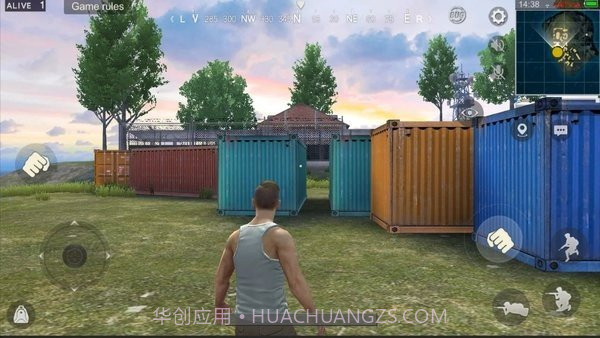 生存小队突击队的秘密任务中文版v1.0.11截图