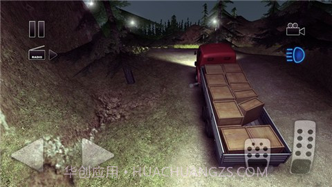 疯狂卡车司机v1.9截图