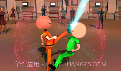 火柴人布娃娃下马v1.12截图