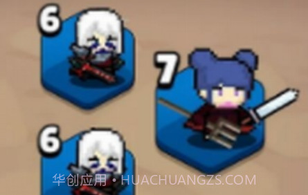 合并像素战士v1.9截图