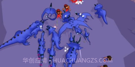 侏罗纪战争v1.0.9截图