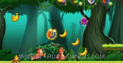 丛林猴子奔跑v1.12截图