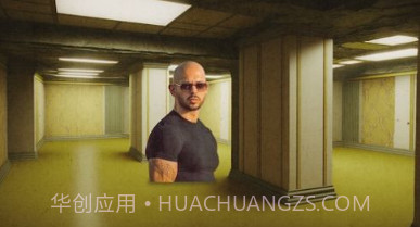Backrooms Nextbot Maze Escapev1.0.9截图