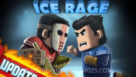 热血冰球 Ice Ragev1.0.10截图