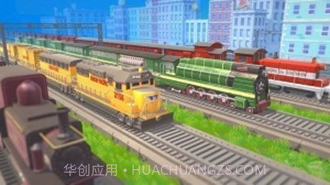 大铁路时代（Train）v2.8截图