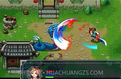 修仙斩魔录v1.10截图