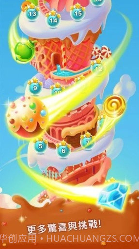 甜蜜糖果乐园1.12截图