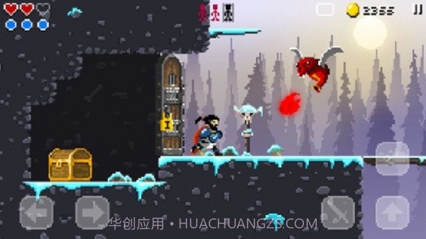 勇士神剑无限金币1.10截图