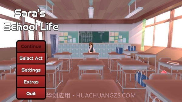 病娇女孩模拟器v0.9截图