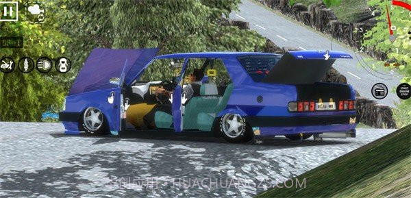 真实汽车模拟2无限金币版v1.2.7截图