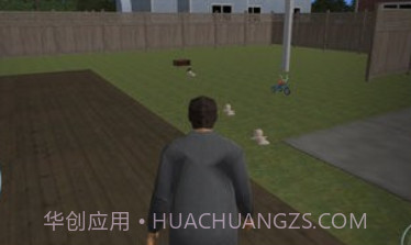 开放世界追逃v1.0.10截图