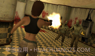 死地战场v2.12截图