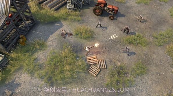 生存国度MOBILEv0.0.11截图