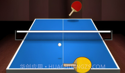 乒乓球全明星v1.10截图