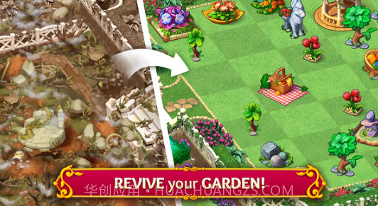 合并故事开花英亩v0.31.12截图