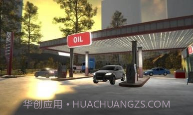 加油站模拟器无限金币免广告9截图