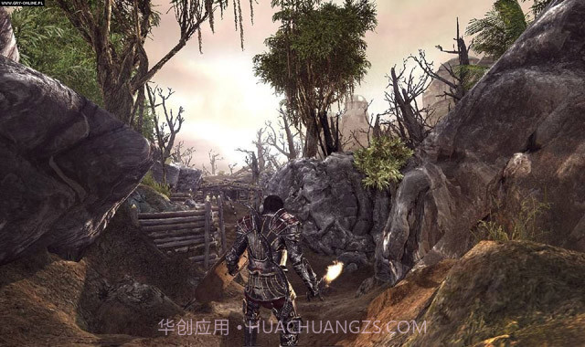 阿卡尼亚塞塔里夫的堕落中文版v1.75截图