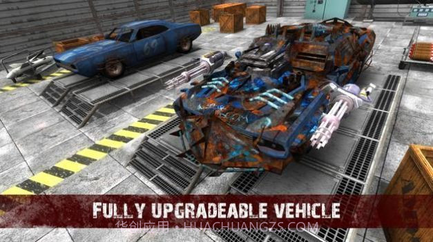 疯狂僵尸清洁v1.8截图