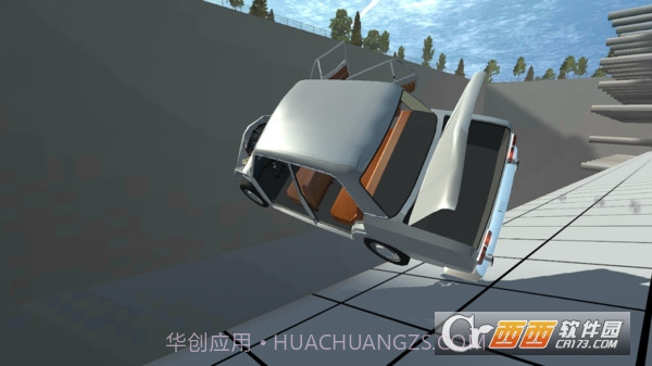 车祸物理模拟器v1.3v1.4截图