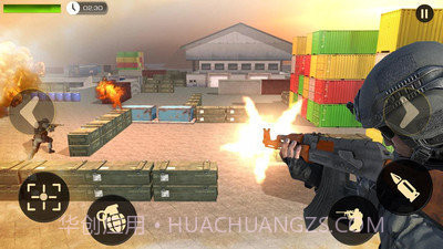 反恐英雄1.0.7截图