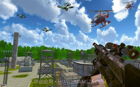 狙击手自由射击v0.8截图