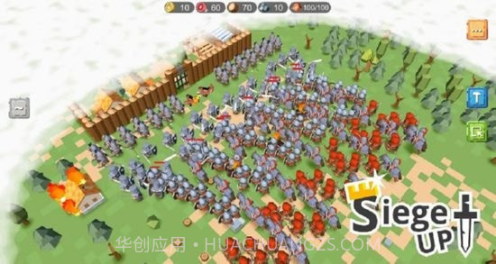 中世纪RTS无限金币1.13UFPe-0.34截图