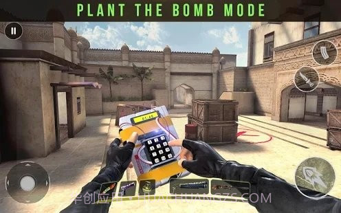 狂怒王牌v1.0.15截图