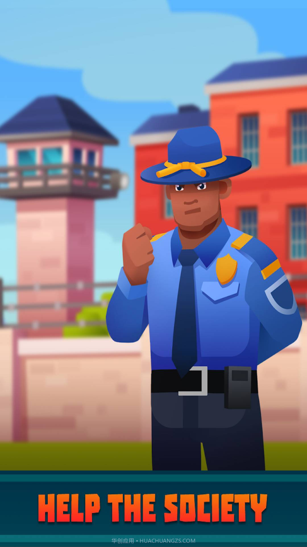 监狱风云无限金币版1.0.6截图