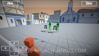 玩偶战斗模拟器v2.8截图