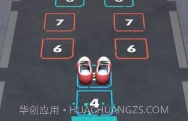 节奏跳跃向前冲刺v1.0.12截图