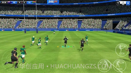 橄榄球国家24v1.0.2.11截图