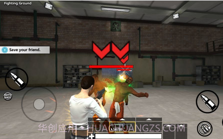 Grand Crime Gangsterv1.11截图