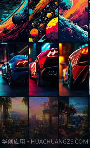 4KWallpapers手机壁纸4.1.5截图