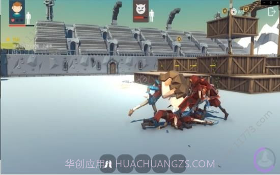 乌贼英雄v1.6截图