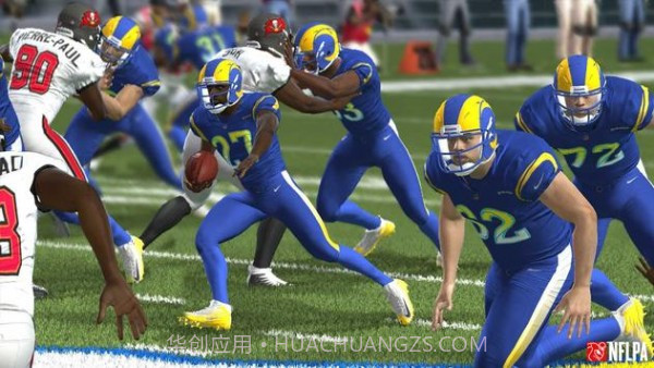 Madden NFL 22 Mobilev7.5.7截图