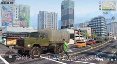 越野军车驾驶v1.11截图
