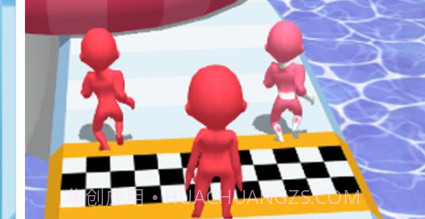 疯狂水上冲浪v1.0.16截图