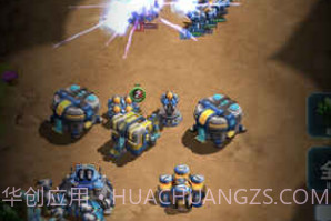 口袋星际游戏v1.8截图