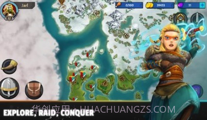 英灵殿英雄v1.17.11截图