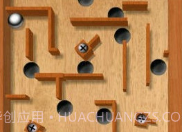 重力迷宫(aTilt 3D Labyrinth)v1.5.15截图