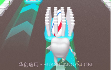 牙齿疯狂冲刺v1.16截图