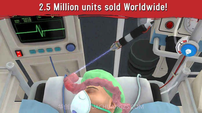 surgeon simulatorv2.9截图