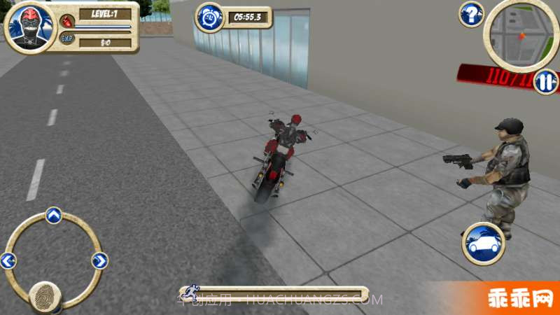 Rope Hero1.53截图