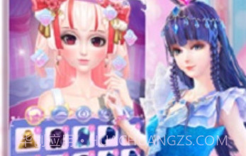 叶罗丽化妆日记无广告v1.1.10截图