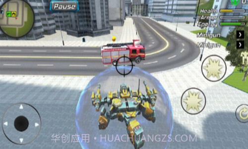 犯罪天使超级英雄v1.1.13截图