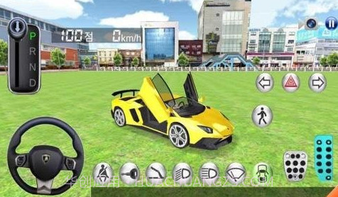 驾驶教室3Dv1.1.15截图