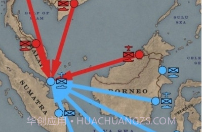 太平洋战火v1.13截图