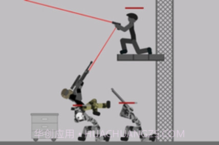 火柴人后空翻杀手5v0.1.9截图