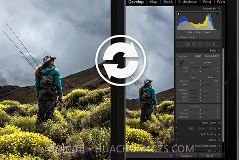 AdobeLightroomV5.2.12截图