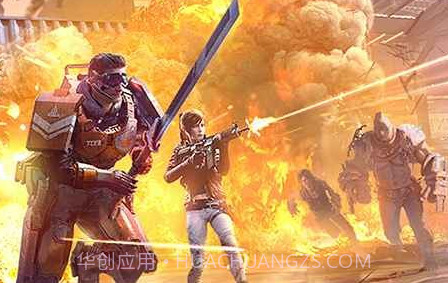 和平精英二周年体验服v1.11.9截图